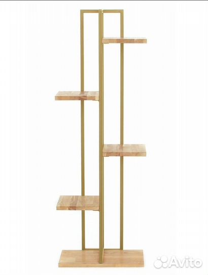 Полка под комнатные растения