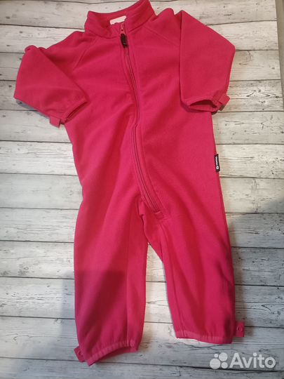 Термобельё поддева reima 74