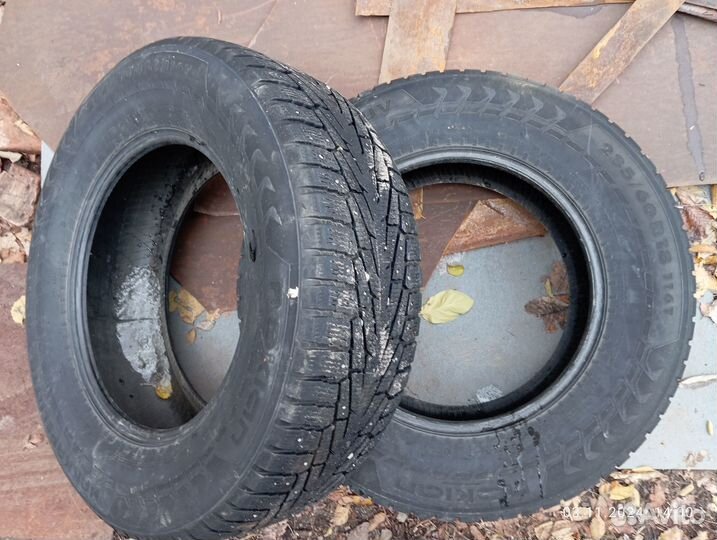 Nokian Tyres Hakkapeliitta 7 285/60 R18