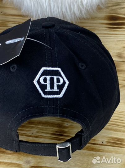 Бейсболка phillip plein