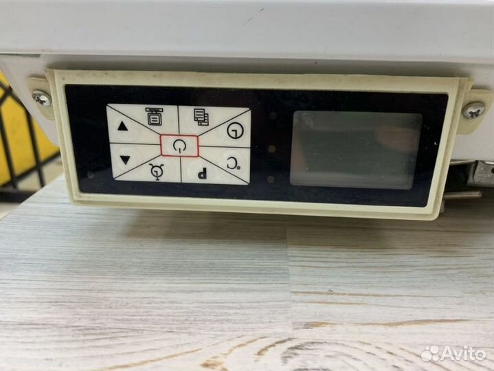 Конвектор Korting KCH715K-W 1500 Вт