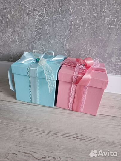 Свадебные аксессуары для сбора денег