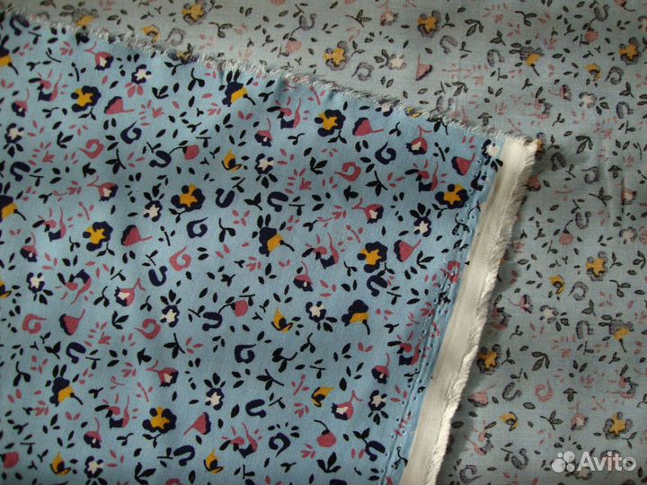 Ткань вискоза