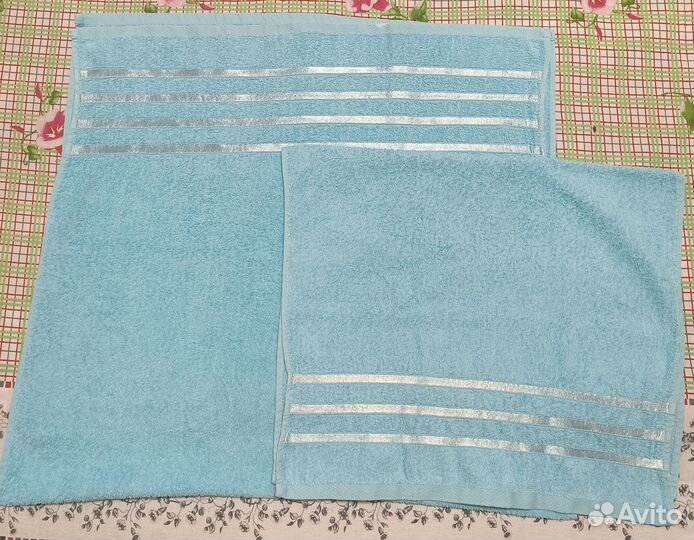 Полотенца банные