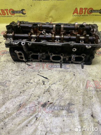 Головка блока цилиндров Nissan Teana J31 VQ35 2007