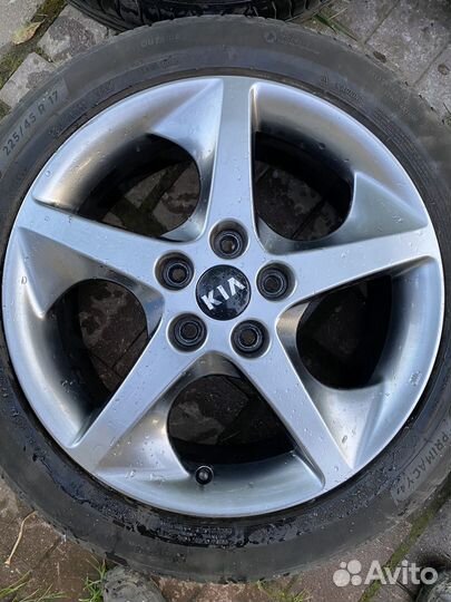 Michelin primacy 4+диски