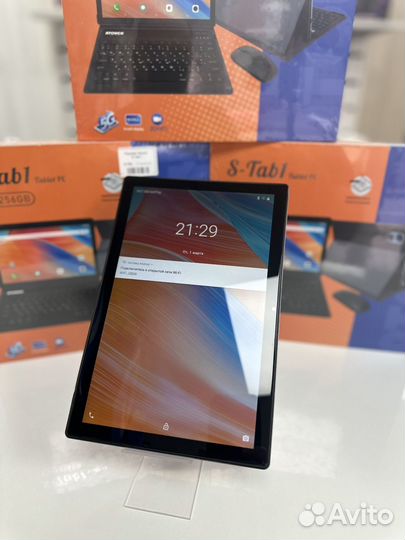 Планшет Atouch S-tab 1 8/256
