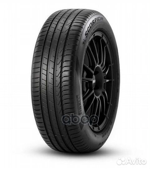 Pirelli Scorpion 255/60 R18