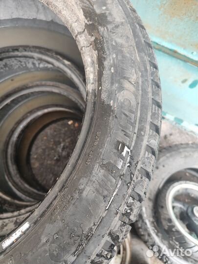 Michelin Latitude X-Ice North 2 275/45 R20