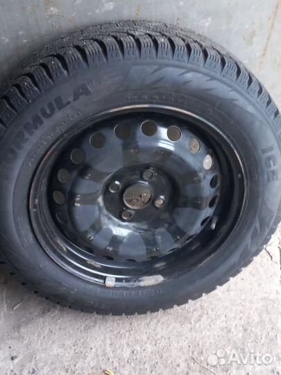 Formula Energy 155/65 R15