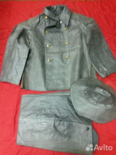 Костюм вмф штормовой