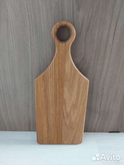Набор разделочных досок из дуба