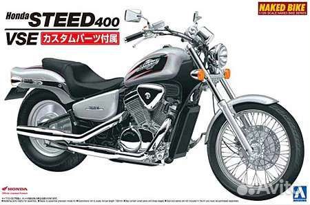 Honda steed 400 vse