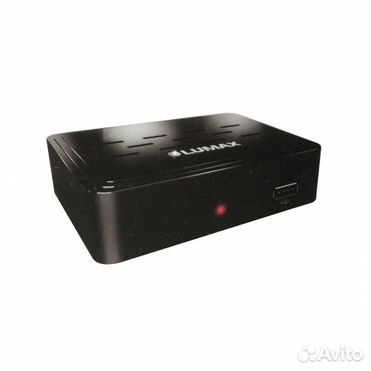 Телевизионная приставка lumax ID1102HD