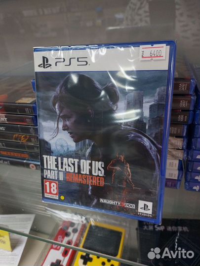 Игра Одни Из Нас Часть 2 / The Last Of Us Part II
