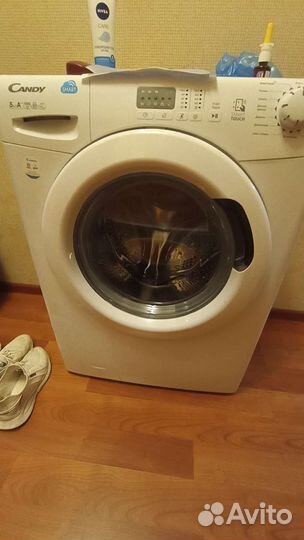 Стиральная машина