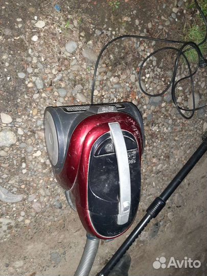 Пылесос LG на запчасти