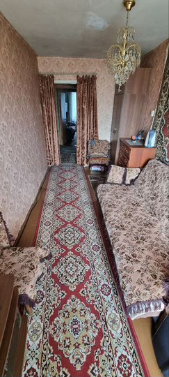 Комната 20,9 м² в 3-к., 5/5 эт.