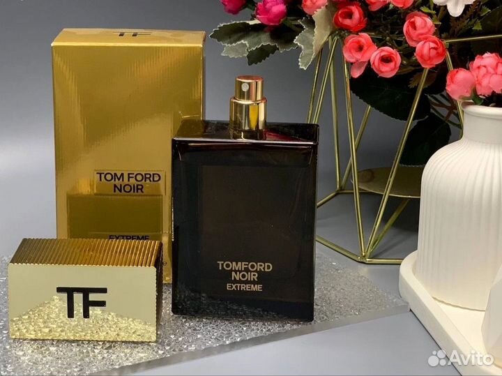 Духи Tom ford noir extreme парфюм 100 мл