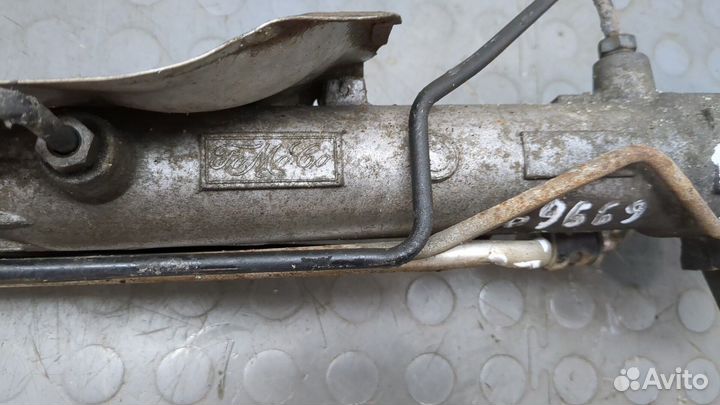 Рейка рулевая с г/у Ford Focus 2, 2008