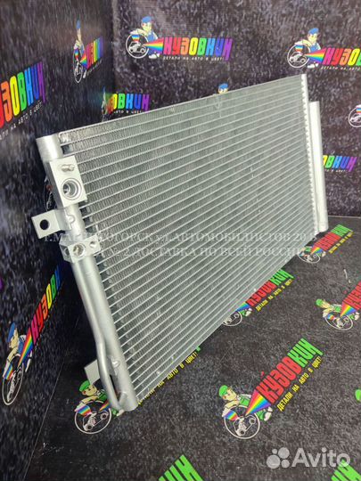 Радиатор кондиционера LADA 2190-2192 Granta с 2015