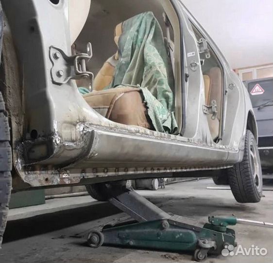 Задняя арка Mitsubishi Montero Кузовные