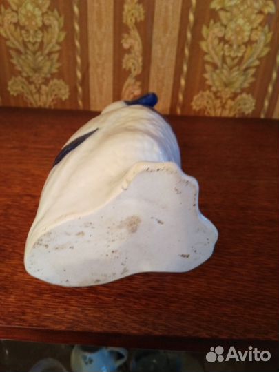 Кувшин утка