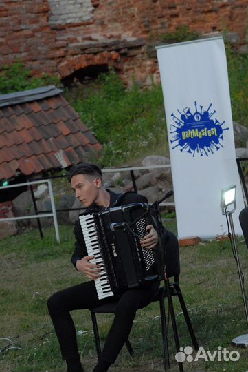 Репетитор по аккордеону/баяну