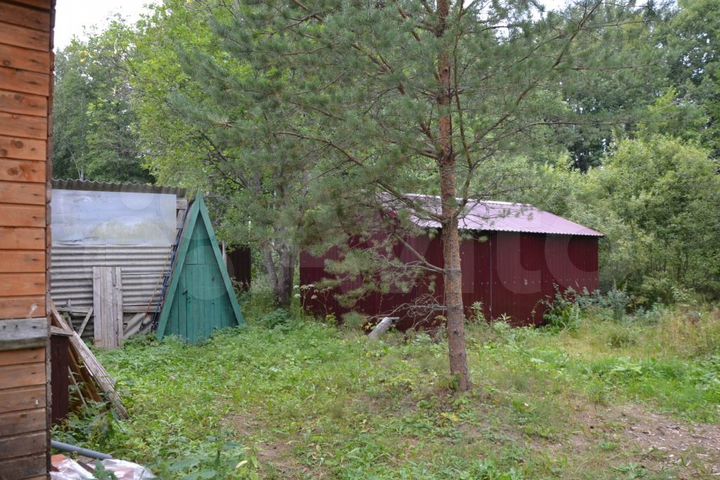 Дом 80 м² на участке 10 сот.