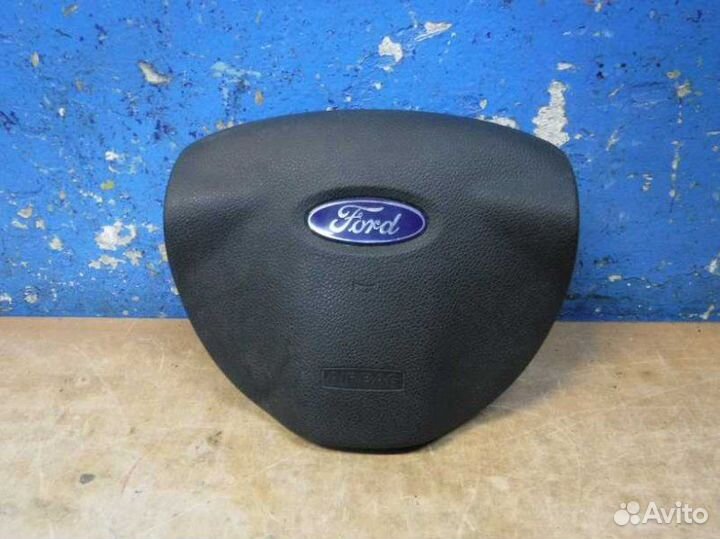 Подушка безопасности в рулевое колесо Ford Focus 2