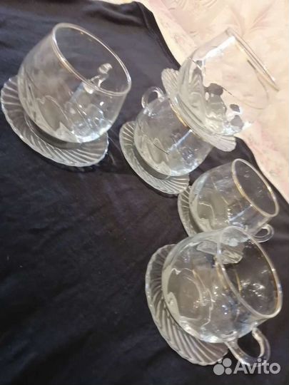 Чайный сервиз