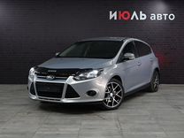 Ford Focus 2.0 AMT, 2012, 236 310 км, с пробегом, цена 840 000 руб.