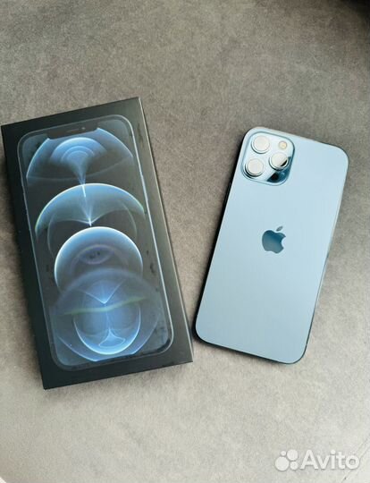 iPhone 12 Pro Max, 256 ГБ
