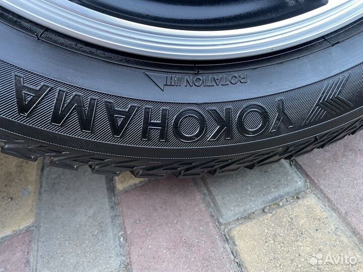 Диски с резиной r17 5 114