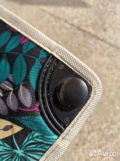 Складной портативный стул