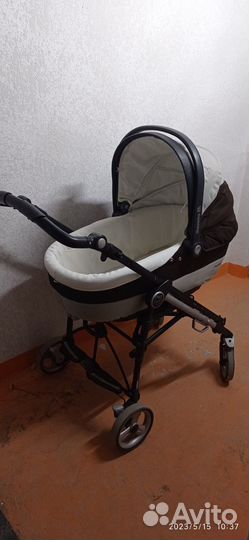 Коляска peg perego 2 в 1