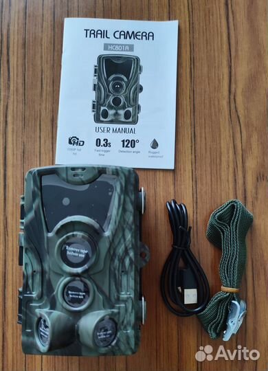 Фотоловушка HC-801A