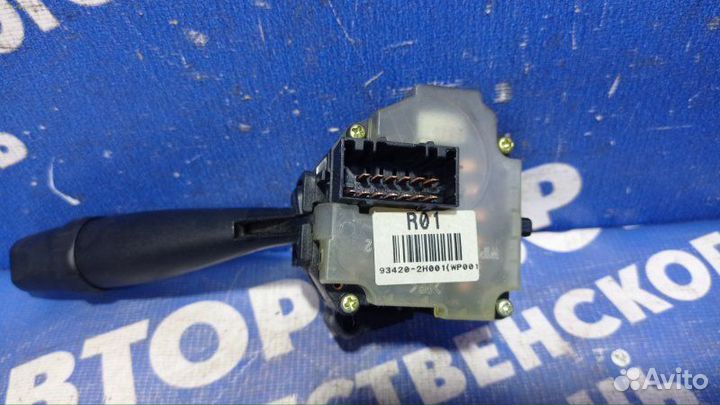 Переключатель дворников Hyundai Elantra Hd седан