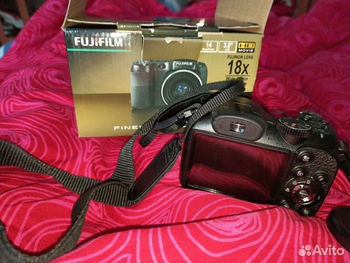 Фотоаппарат