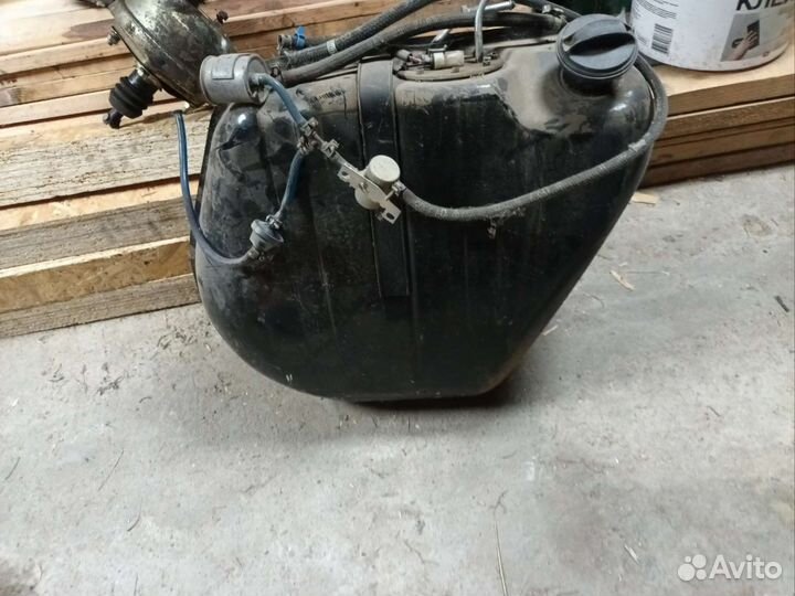 Бензобак ваз 2107 инжектор