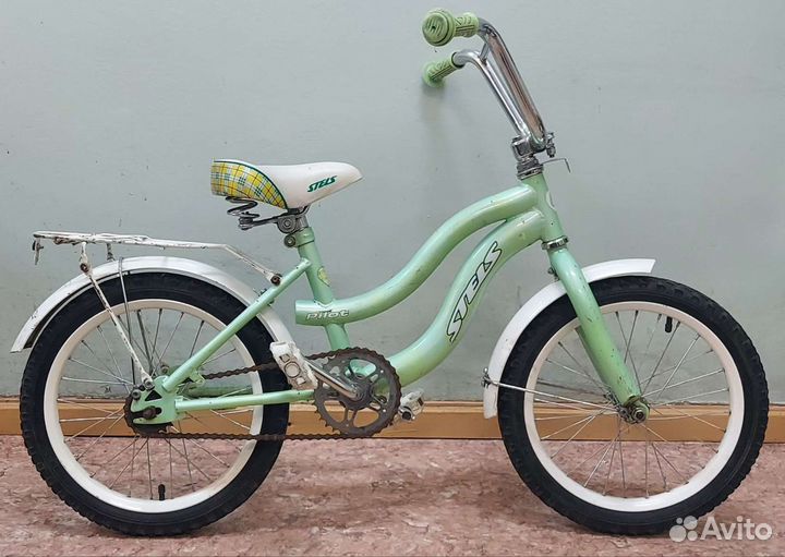 Велосипед Stels Pilot для девочки