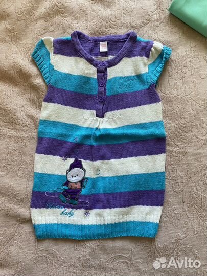 Детские вещи на девочку