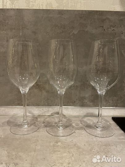Бокалы для вина