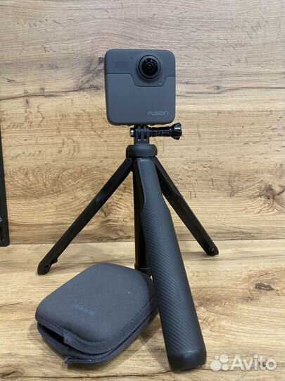 Экшен-камера GoPro Fusion 360