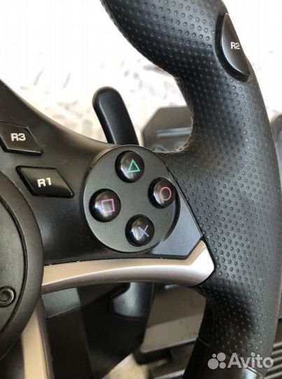 Руль hori racing wheel apex
