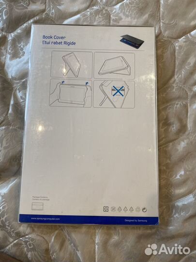 Чехол для планшета Samsung ativ smart PC