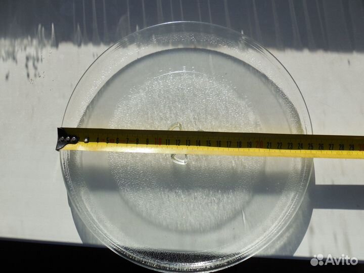 Тарелка для микроволновой печи