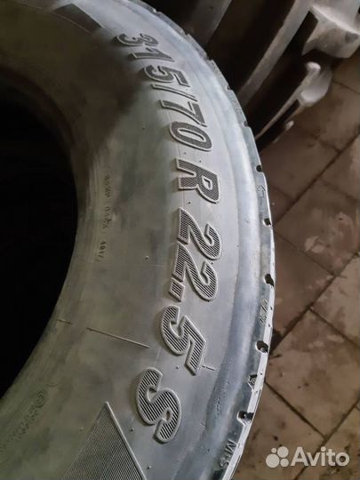 Шины 315 70 р22.5 BF Goodrich