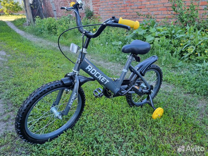 Велосипед детский новый