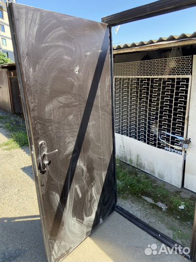 Склад дверей, 96, б/у доставка, установка